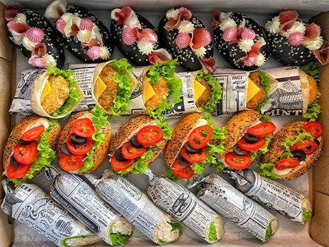 Box Gourmet