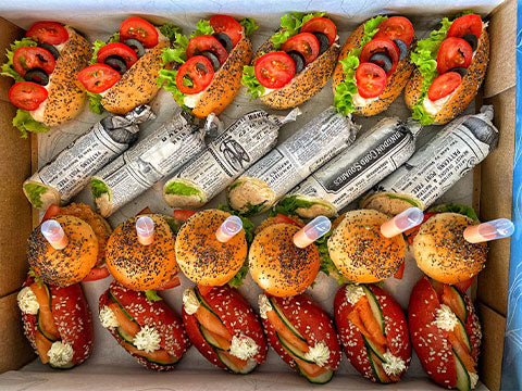 Box Gourmet Delicatessen