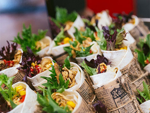 Fajitas Frías