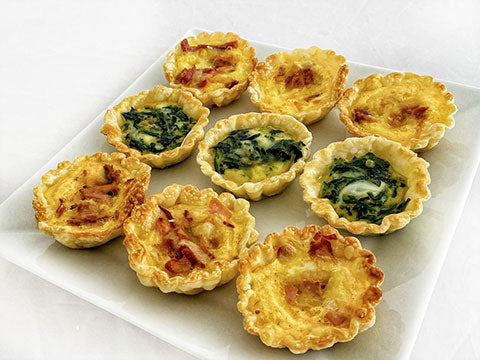 Mini Quiche