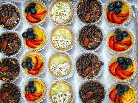 Tartaletas Dulces