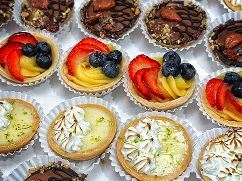 Tartaletas Dulces – Boccado - Main Image