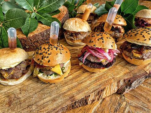 Mini Burger