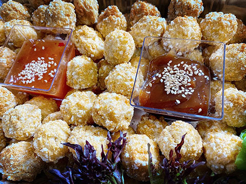Chicken Balls
