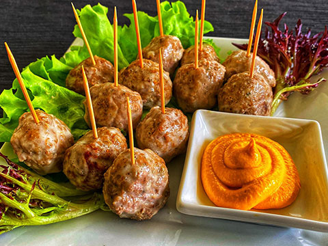 Meat Balls