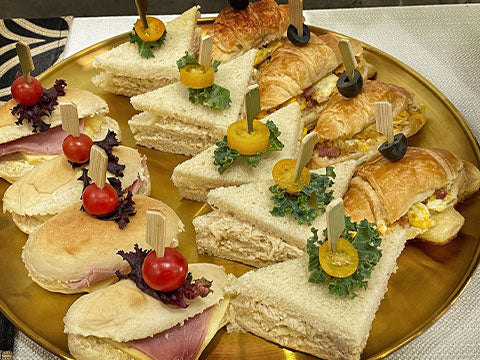 Mini Tapaditos Mixtos