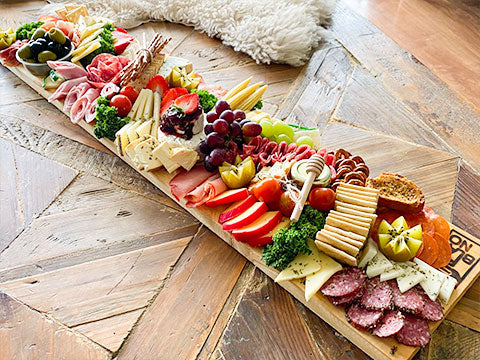 Tabla Grande Premium Boccado