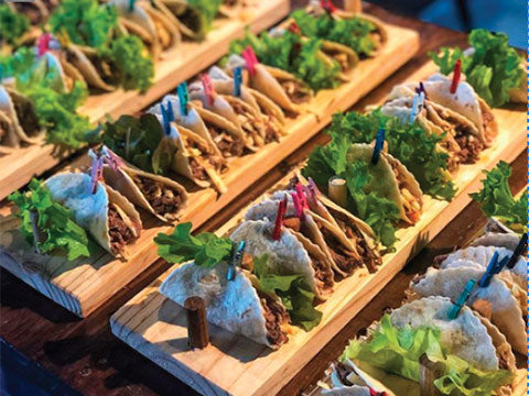 Mini Tacos